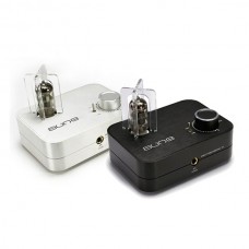 Aune T1 24bit/96kHz Tube Amplifier USB Decoder & 6N11 Standard Version - Silver