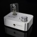 Aune T1 24bit/96kHz Tube Amplifier USB Decoder & 6N11 Standard Version - Silver