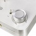 Aune T1 24bit/96kHz Tube Amplifier USB Decoder & 6N11 Standard Version - Silver