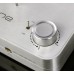 Aune T1 24bit/96kHz Tube Amplifier USB Decoder & 6N11 Standard Version - Silver