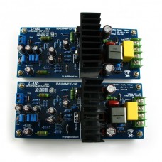 L15D Digital Audio Power Amplifier Kit IRS2092 IRFI4019H (2boards)