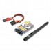 FPV-FEVER TR5832D 5.8G/600mW 32Channel Wireless Graphic Transmission PnP Systems(1 Transmitter + 1 Receiver)