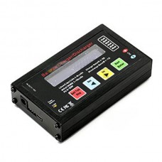 Full Function Version Mini Battery Charger 50W B6s+ Li-Po NiMH Battery Balance Charger 