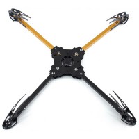 X600 Glassfiber FPV Quadcopter Aicraft Frame Xcopter MultiCoptor KK MK Aircraft Kit