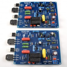 Assembled QUAD405 Audio Power Amplifier Board (include 2 Board As Picture Shown)