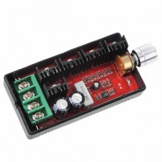 9-28V 30A DC Motor Speed Control PWM HHO RC Controller 12V@450W 24V@800W