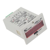 JDM11-6H 6 Digit LED Display Electronic Digital Counter DC24V
