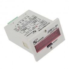 JDM11-6H 6 Digit LED Display Electronic Digital Counter DC24V