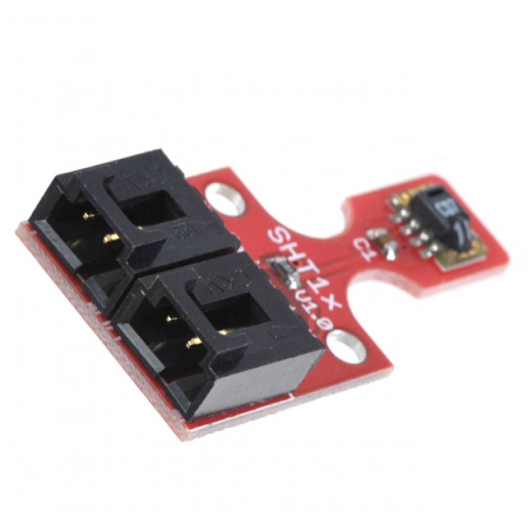 Arduino SHT1x SHT10 Digital Temperature & Humidity Sensor Module - Free ...