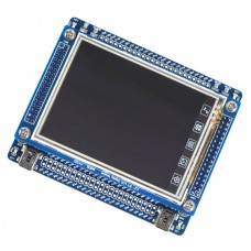 Mini STM32 STM32F103VCT6 Develop Board+3.2"TFT Touch LCD