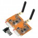 APC802 APC802-43 Wireless Digital Communication Module for Arduino+USB Adaptor 3KM Distance