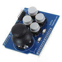 ITEAD Joystick Shield Joystick and Buttons Input for Arduino