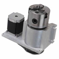 CNC 4-Axis Router Rotational Claw DIY CNC Tool Engraving Machine