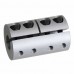 14mm to 15mm CNC Motor Shaft Coupling Coupler OD:32x45mm