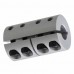 14mm to 15mm CNC Motor Shaft Coupling Coupler OD:32x45mm