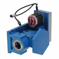 4th and 5th Axis CNC Rotary Table for Machining Router