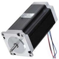 Nema 23 Stepper Motor 25Kg-cm 1.8Degre 115mm 57BYGH115