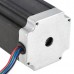 NEMA 23 Stepper Motor 21Kg-cm 1.8Degre 100mm 57BYGH450F