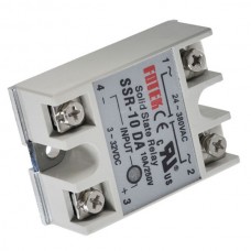 Solid State Module Relay SSR10DA 24-380VAC Relay