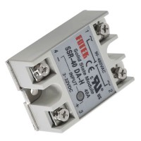 Solid State Module Relay SSR 40DA-H 90-480VAC Relay