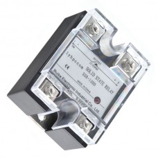 Solid State Module Relay SSR10DD 12-220VDC Relay