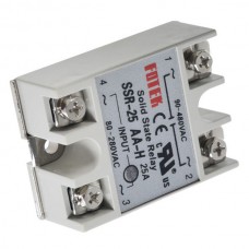 Solid State Module Relay SSR 25AA-H 90-480VAC Relay