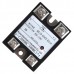 Solid State Module Relay SSR 25DD 12-220VDC Relay
