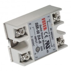 Solid State Module Relay SSR 50DA-H 90-480VAC Relay