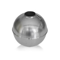 75x75x22mm Stainless Steel Magnetic Float Switch Floating Ball