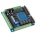 5 Axis Breakout Board for Stepper Motor Driver CNC