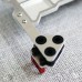 Aluminium Anti-vibration Adapter Board Rubber Ball Set for DJI S800 Brushless Camera Gimbal Mounting