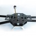 SAGA F500 Carbon+Glass Fiber Aircraft Fully Folding FPV Quadcopter TL65B01 w/ Landing Skid Gear