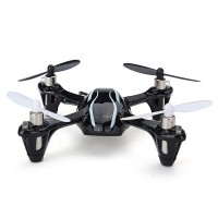 New Version Upgraded Hubsan X4 V2 H107L 2.4G 4CH RC Quadcopter RTF Aircraft