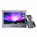 Mini2440 + 7'' Touch Screen 1G NandFlash 400MHz S3C2440 ARM9 Development Board