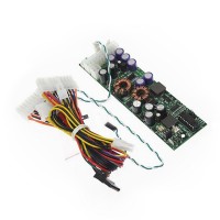 8-28V 200W DC-DC PSU ITX ATX DIP Car PC Power Supply Module