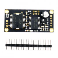 3rd Axis Expansion Board for BGC 2-axis/ 2-axle Gimbal Controller | Official Version