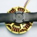 Hengli HL W9225 W92-25 KV180 High Power 5.6kg Torque Motor for Large Hexacopter Octocopter