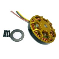 Hengli HL W9225 W92-25 KV180 High Power 5.6kg Torque Motor for Large Hexacopter Octocopter