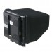 Lilliput 7" 664/O/P IPS FPV Monitor Peaking HDMI In Field Monitor w/ Peaking Filter & HDMI input for Canon MARK 5D II III