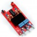 TDA7498 + LM1036 Class D Audio Amplifier Board 100W + 100W