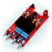 TDA7498 + LM1036 Class D Audio Amplifier Board 100W + 100W