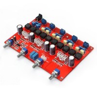 TPA3116 4.1 Power Output  4X50W+100W Class D Amplifier Board