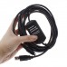 Allen Bradley Programming PLC Cable USB-1761-CBL-PM02 For Micrologix 1000 Series