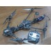 Alien Bumblebee Multirotor FPV Flyman Folding Carbon Frame Kit W/Brushless Gopro Gimbal