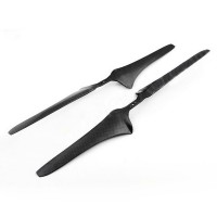 Skyknight A-grade 1655 16X5.5 Carbon Fiber Propeller CW/CCW  Prop for 1200mm FPV OctaCoptor/Hexacopter