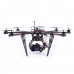 SkyKnight X8-1100 22mm Carbon Fiber Octocopter Multicopter Frame Kit for 5DII FPV Photography