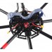 SkyKnight X8-1100 22mm Carbon Fiber Octocopter Multicopter Frame Kit for 5DII FPV Photography