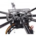 SkyKnight X8-1100 22mm Carbon Fiber Octocopter Multicopter Frame Kit for 5DII FPV Photography