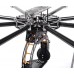 SkyKnight X8-1100 22mm Carbon Fiber Octocopter Multicopter Frame Kit for 5DII FPV Photography