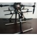 Carbon Fiber Retractable Landing Gear for FPV Hexacopter Octacopter-DJI S800 Compatible 